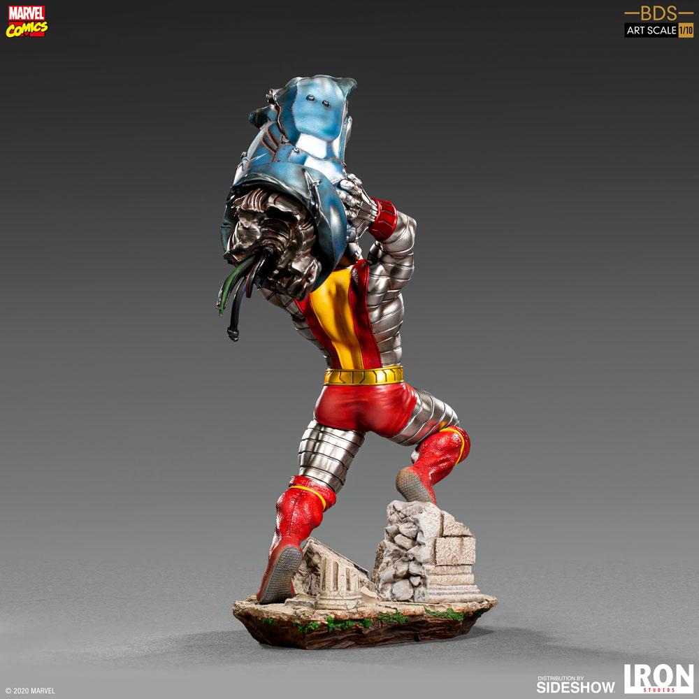 colossus marvel gallery edfdb db