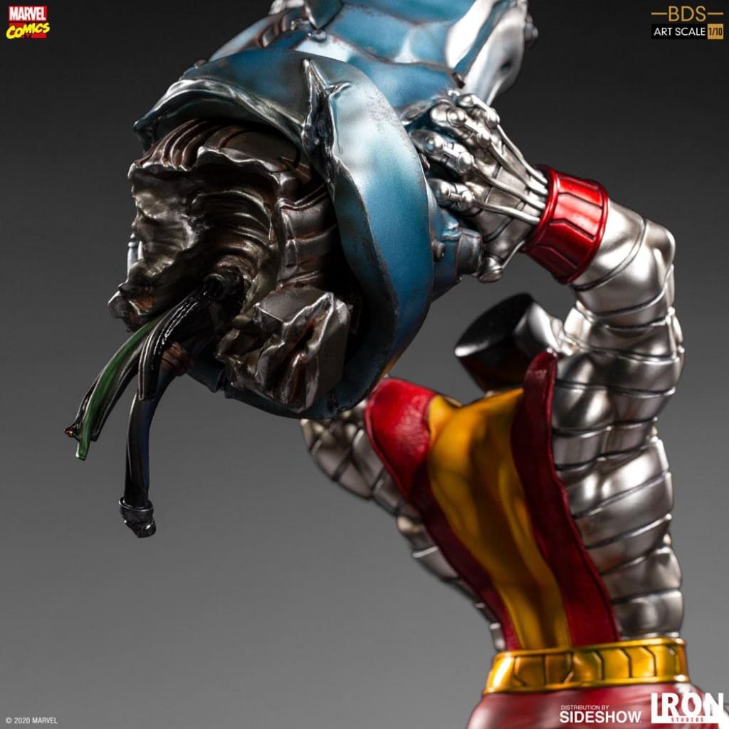 X-Men Colossus Statue – Comic Concepts