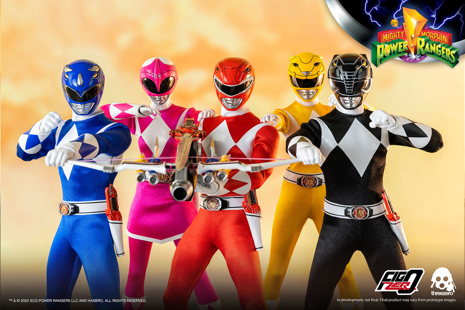 core rangers green ranger six pack mighty morphin power rangers gallery fd dd c cc