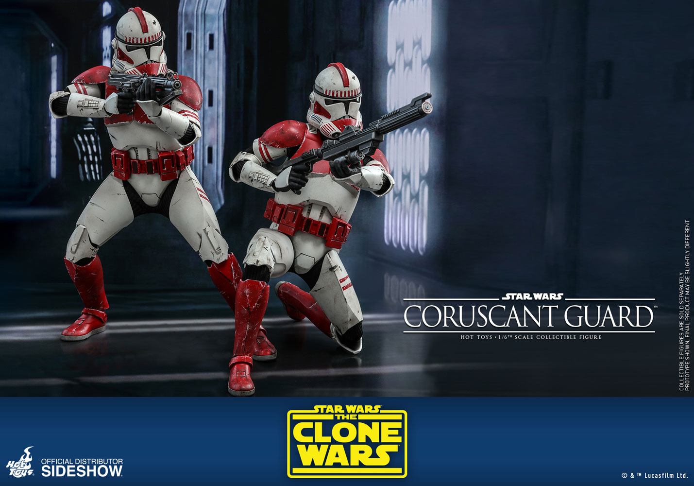 coruscant guard star wars gallery f