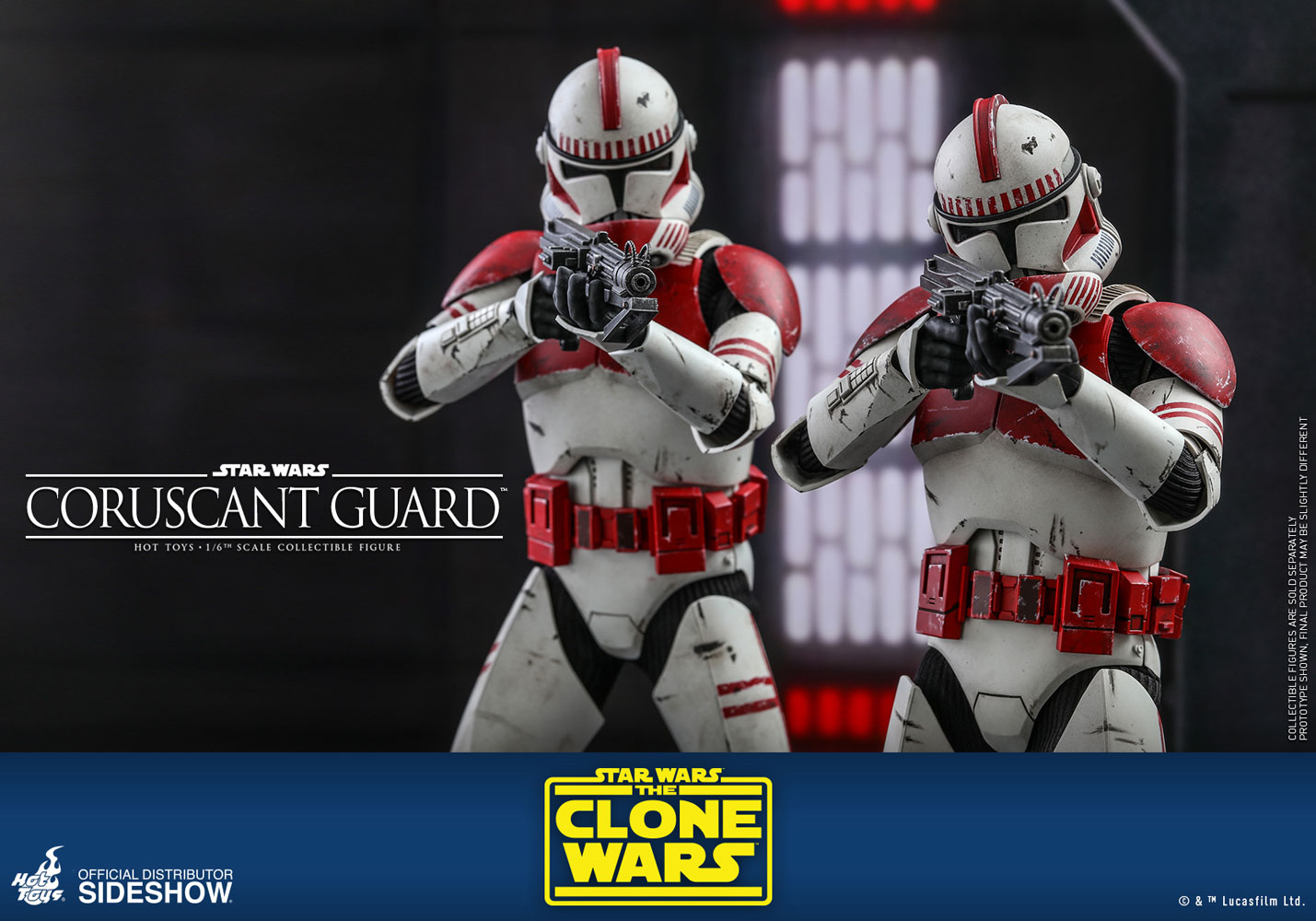 coruscant guard star wars gallery f d c