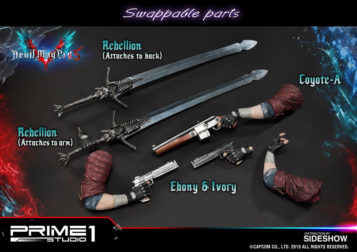 dante devil may cry gallery ee a cb