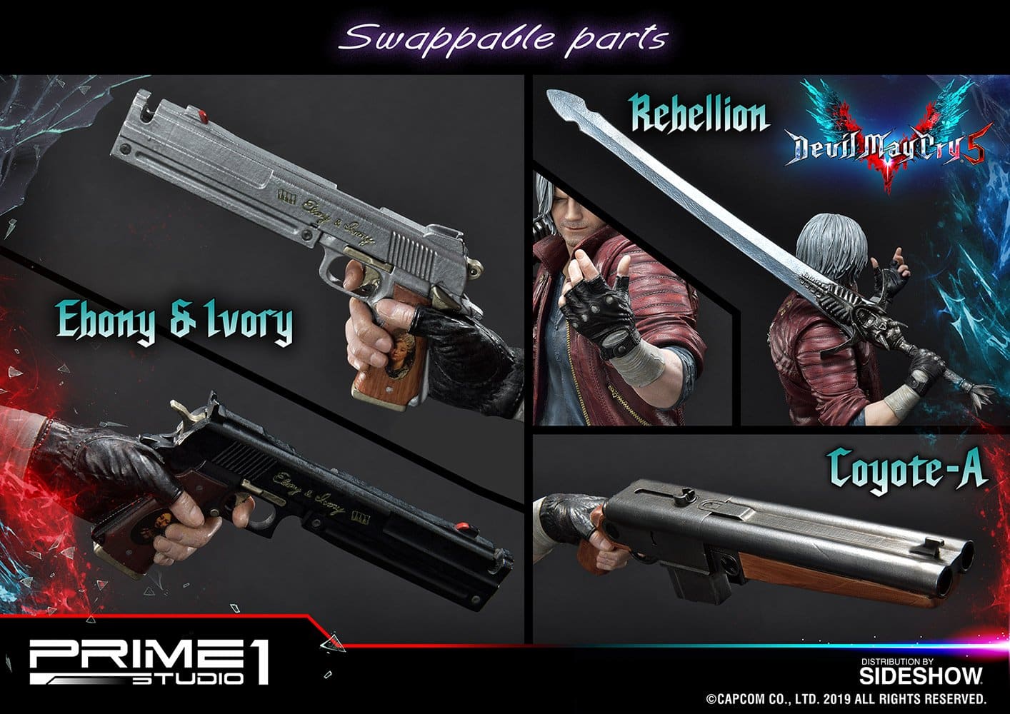 dante devil may cry gallery ee a cc eb