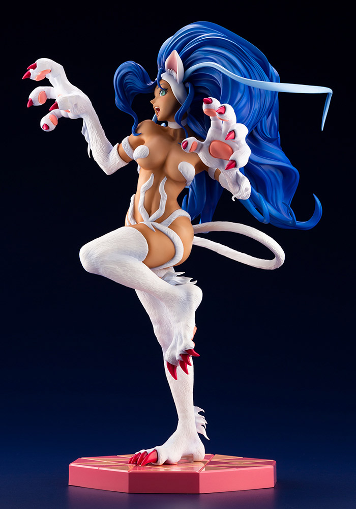 darkstalkers felicia bishoujo darkstalkers gallery ef f d