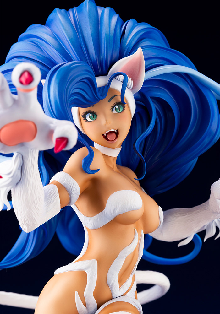 darkstalkers felicia bishoujo darkstalkers gallery ef f c d b