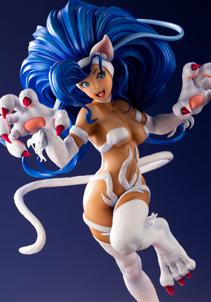 darkstalkers felicia bishoujo darkstalkers gallery ef f d