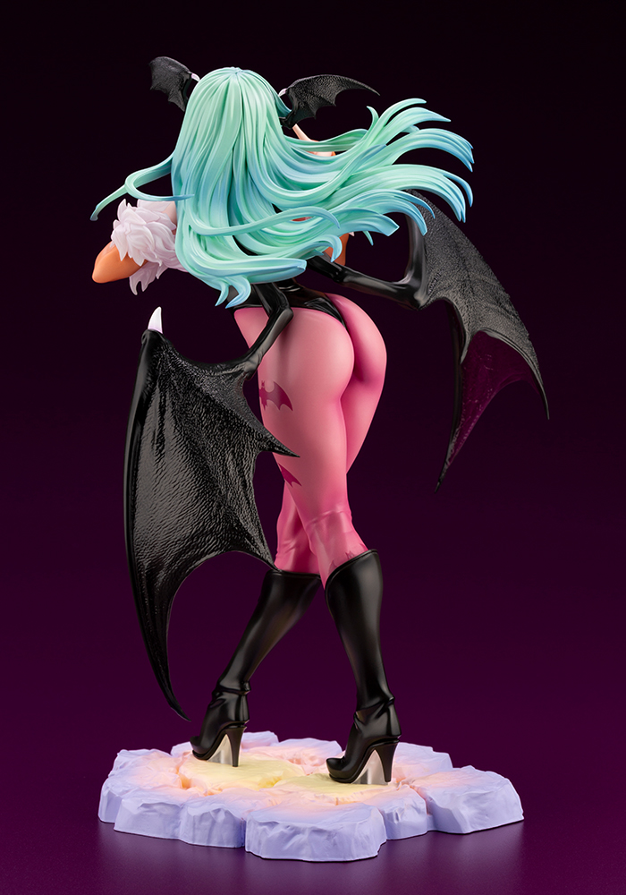darkstalkers morrigan bishoujo darkstalkers gallery f a