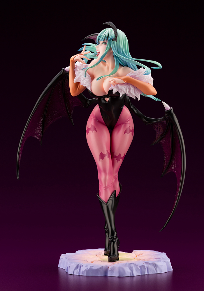 darkstalkers morrigan bishoujo darkstalkers gallery f ab d