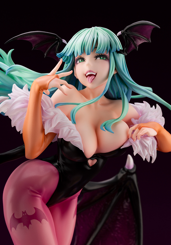 darkstalkers morrigan bishoujo darkstalkers gallery f