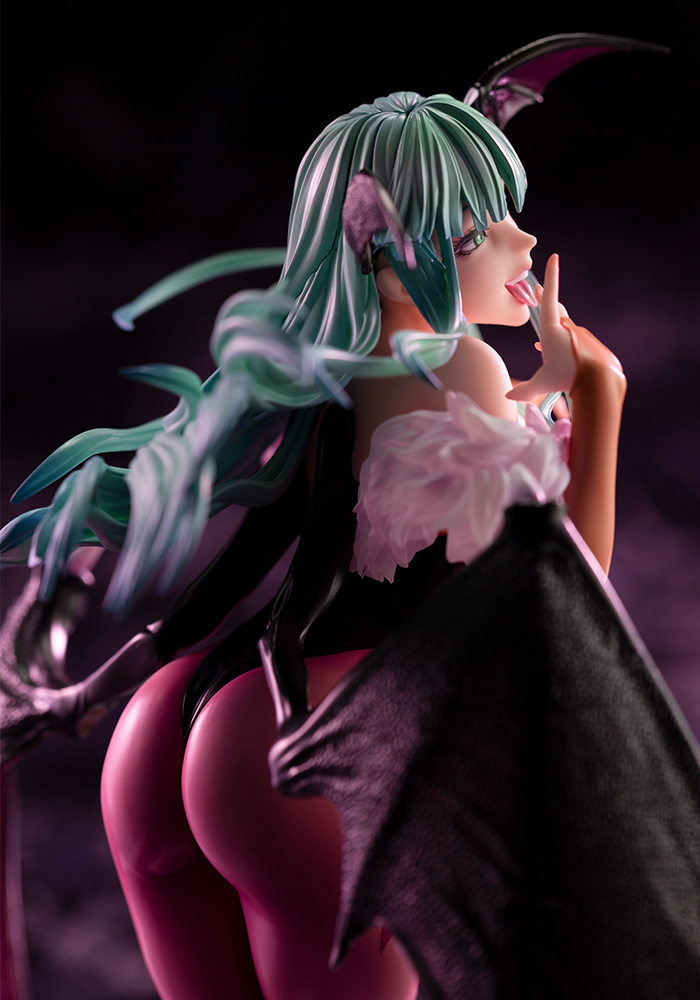 darkstalkers morrigan bishoujo darkstalkers gallery f fa
