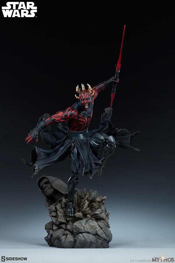darth maul mythos star wars gallery ec d