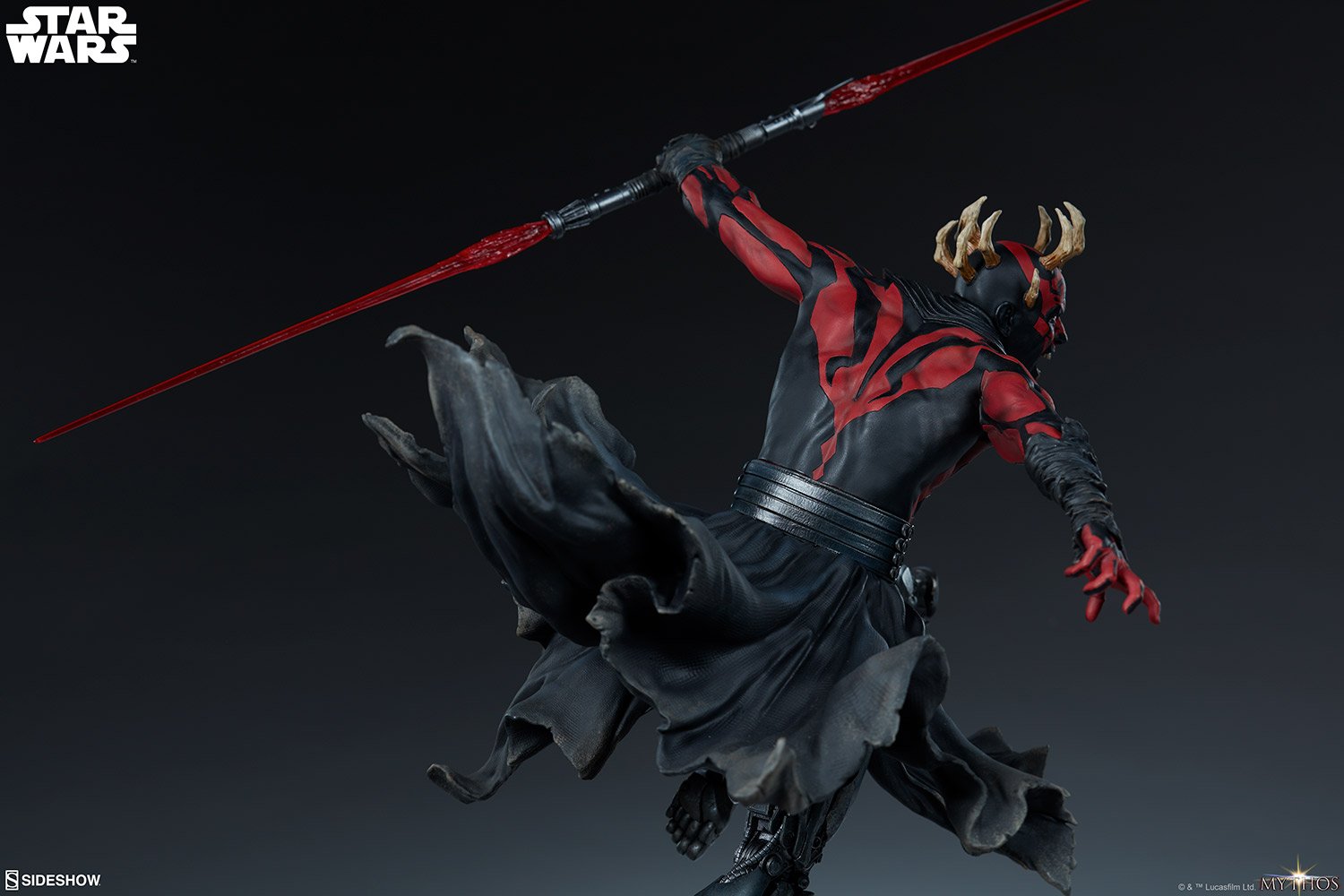 darth maul mythos star wars gallery ec d b