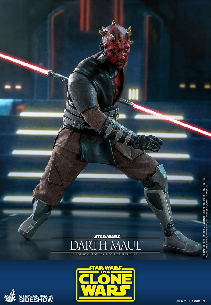 darth maul star wars gallery f a b