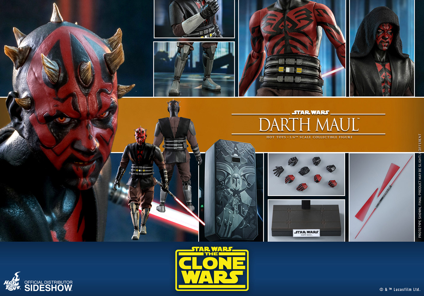 darth maul star wars gallery f d ddb