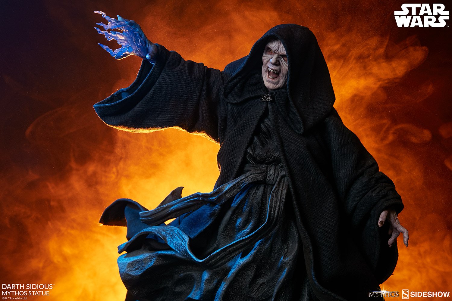 darth sidious mythos star wars gallery de c