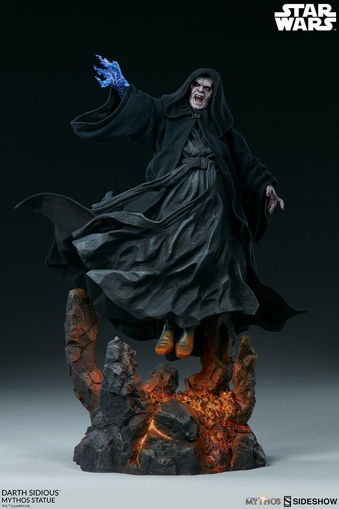darth sidious mythos star wars gallery de ae