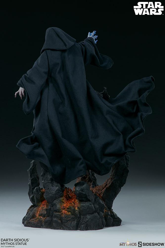 darth sidious mythos star wars gallery de f c