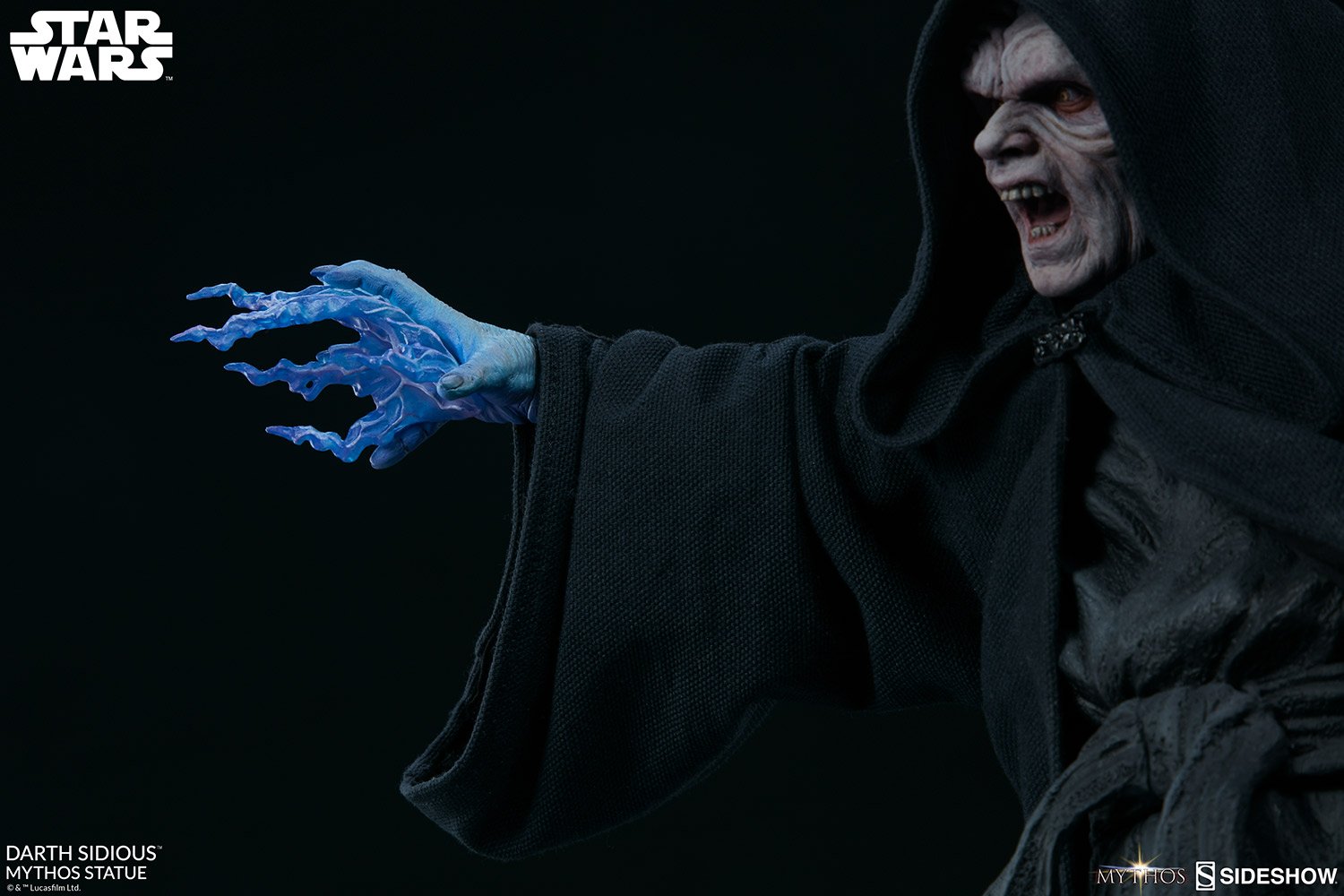 darth sidious mythos star wars gallery de e