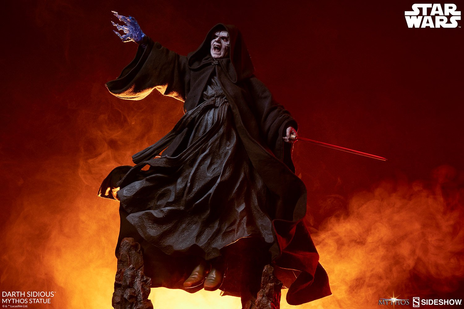 darth sidious mythos star wars gallery de d