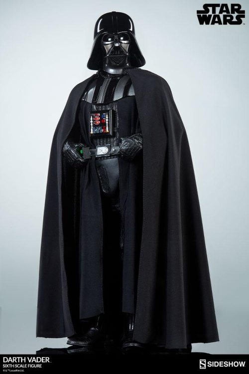 Sideshow Collectibles Darth Vader Sixth Scale Figure