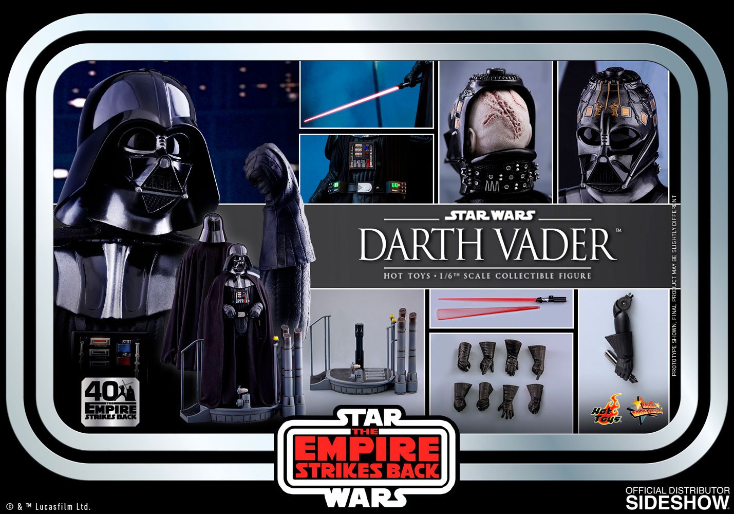 darth vader star wars gallery eb a