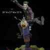 dc comics the joker premium format figure sideshow