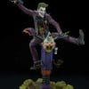 dc comics the joker premium format figure sideshow