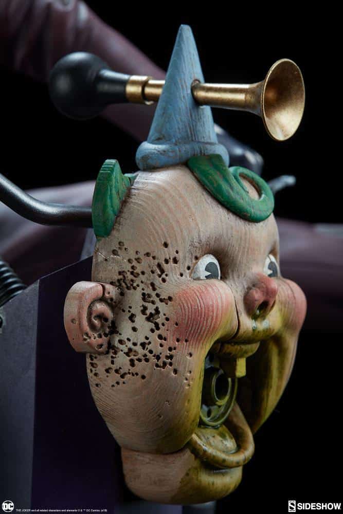 dc comics the joker premium format figure sideshow