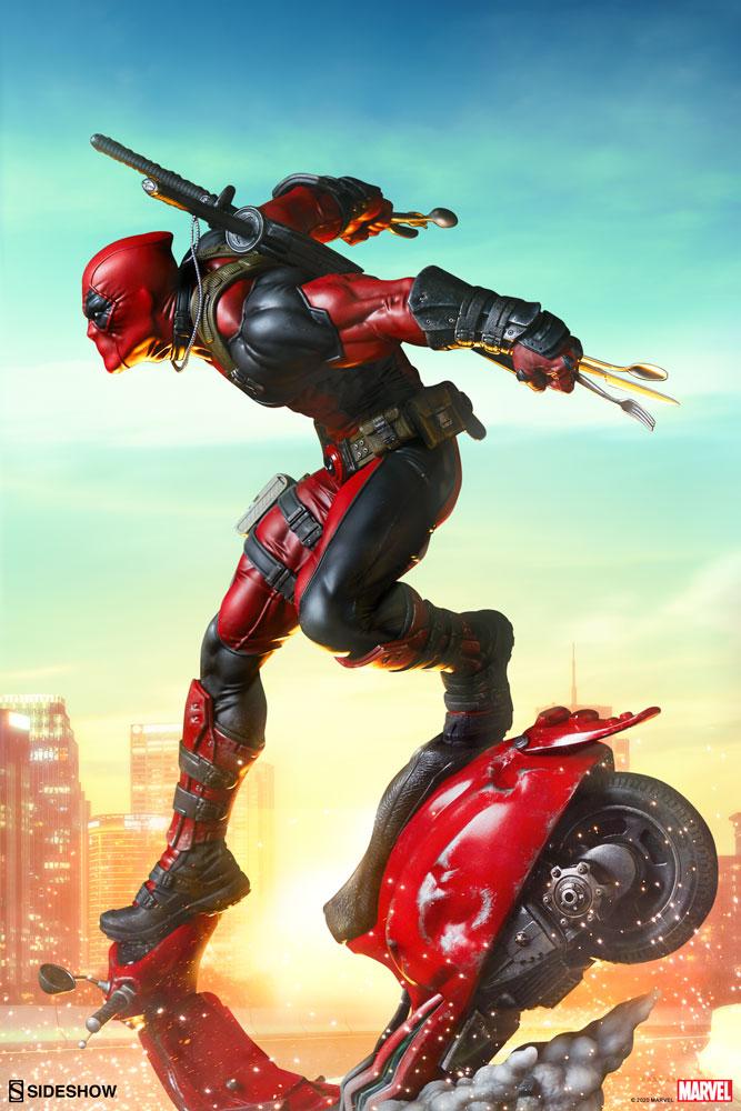 deadpool marvel gallery ea f a