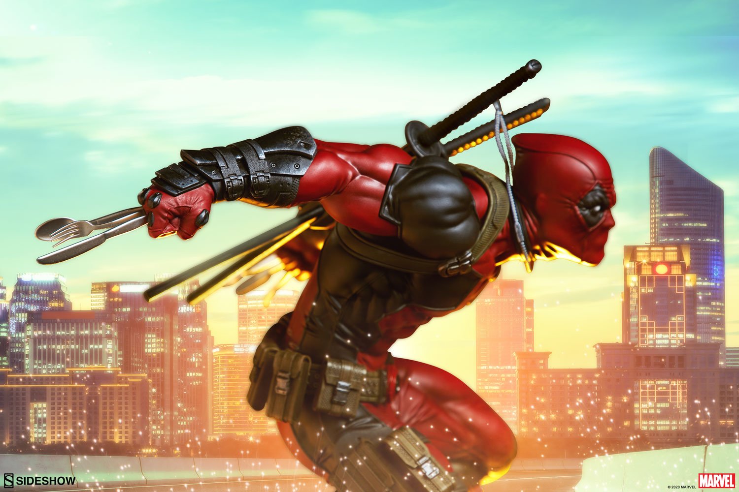 deadpool marvel gallery ea f c