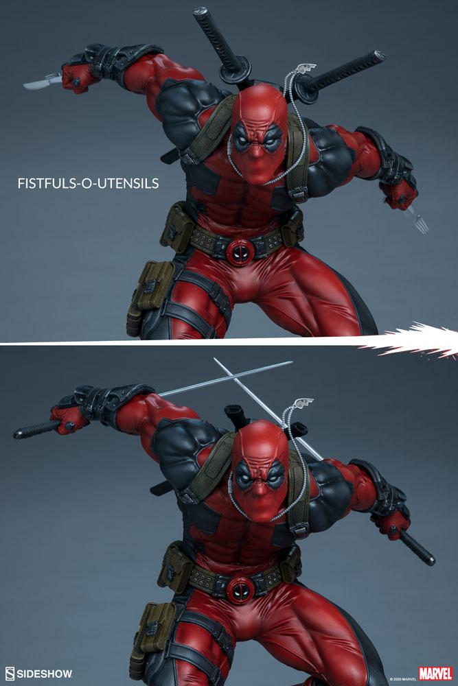 deadpool marvel gallery ea f af