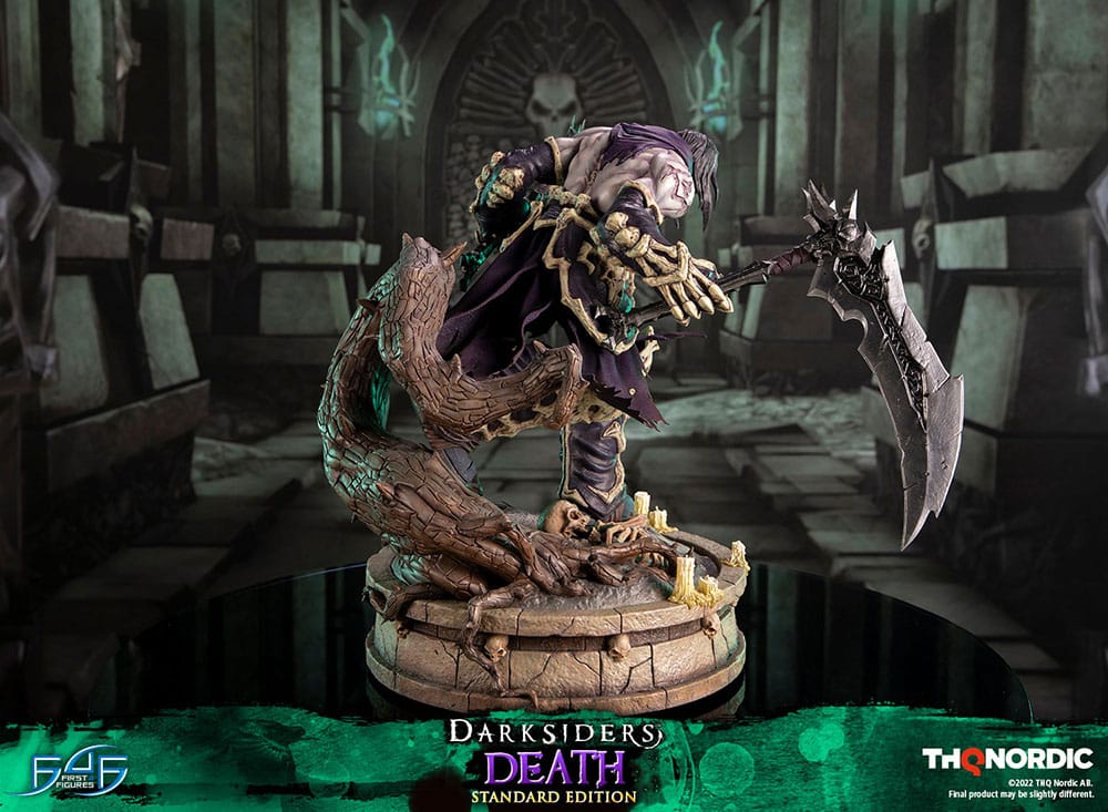 death standard edition darksiders gallery fa d