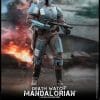 death watch mandalorian sixth scale figure hot toys star wars gallery f f a