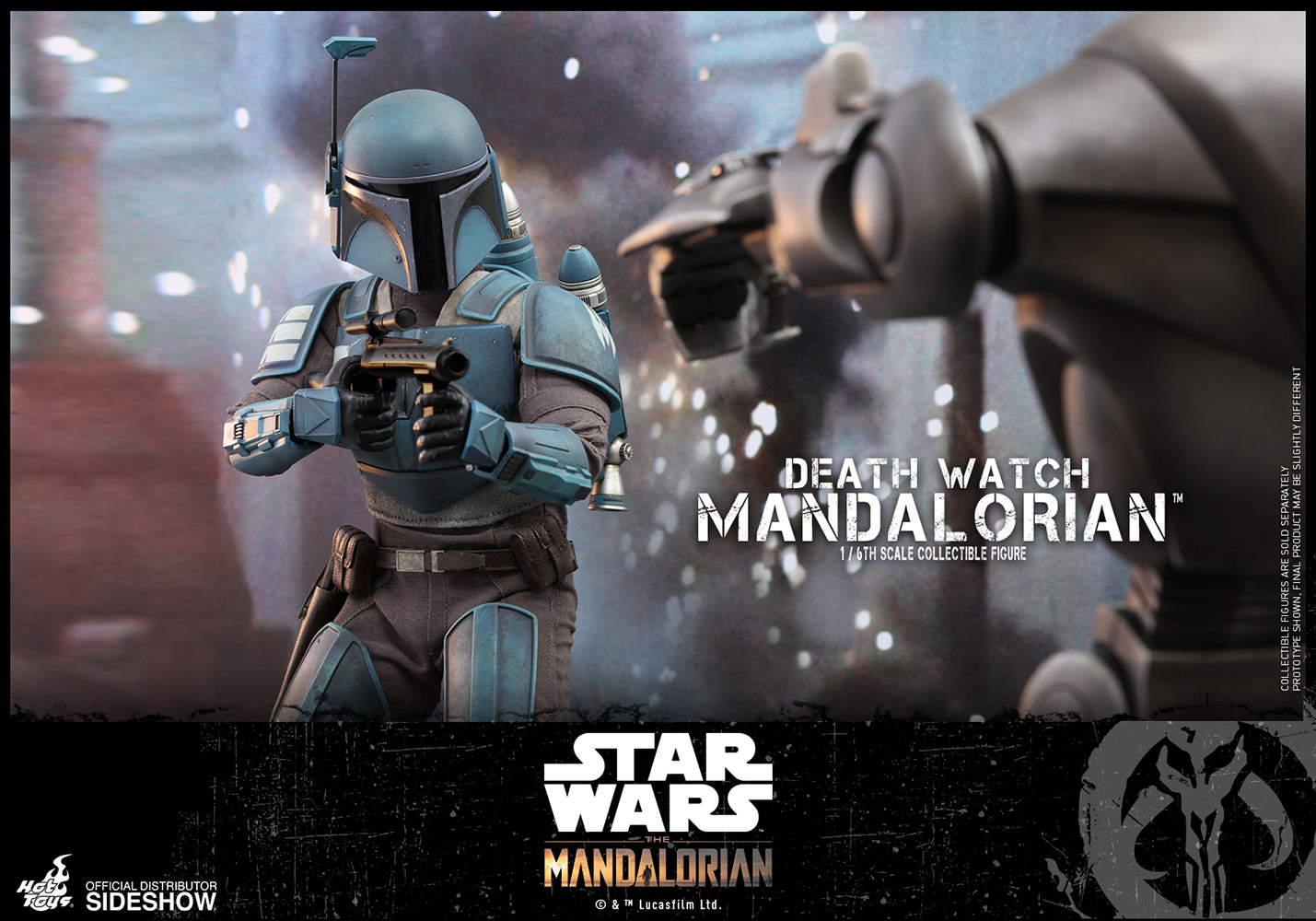 death watch mandalorian sixth scale figure hot toys star wars gallery f f a ec b