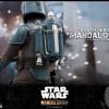 death watch mandalorian sixth scale figure hot toys star wars gallery f f a b