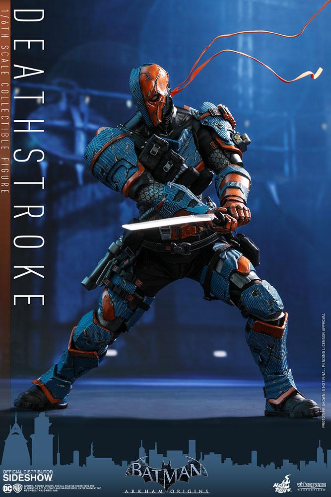 deathstroke dc comics gallery c c da