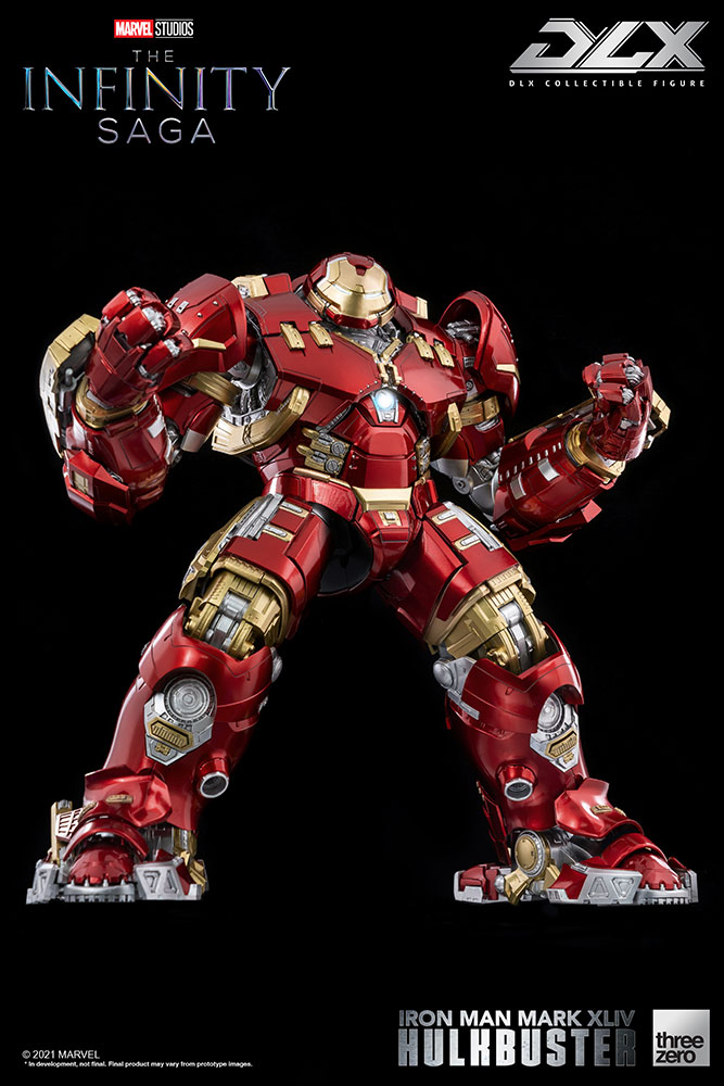 dlx iron man mark xliv hulkbuster marvel gallery ba c a