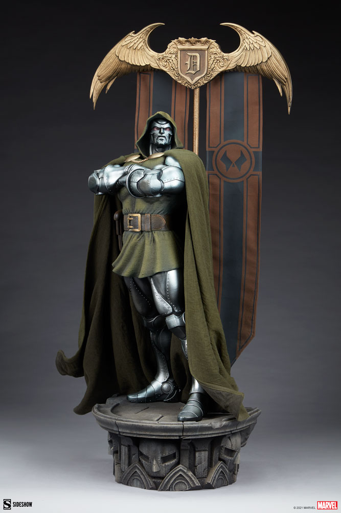 doctor doom marvel gallery f fec b