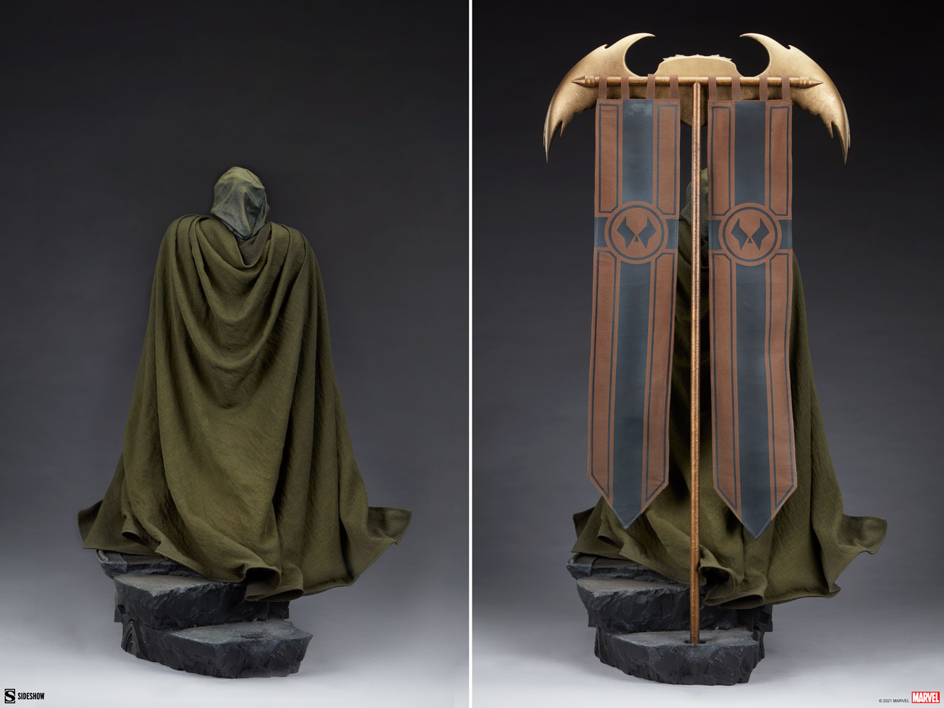 doctor doom marvel gallery f fec
