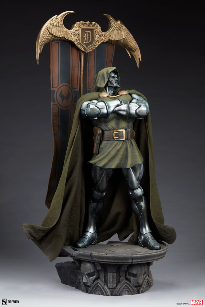 doctor doom marvel gallery f fec c