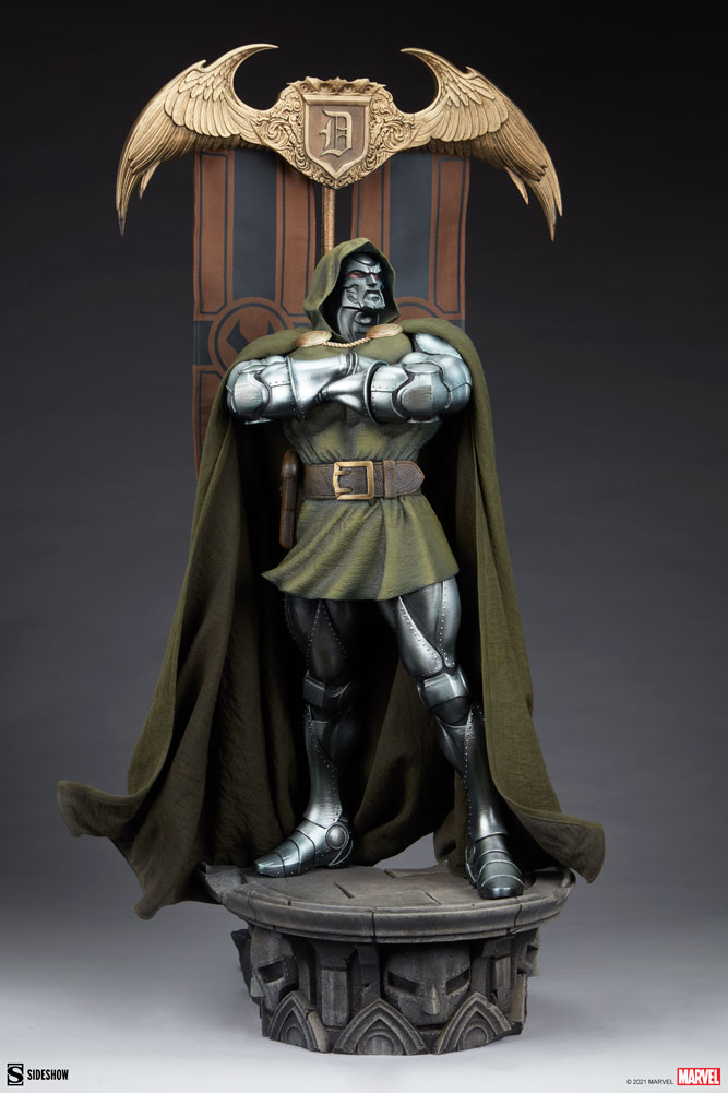 doctor doom marvel gallery f fec e a