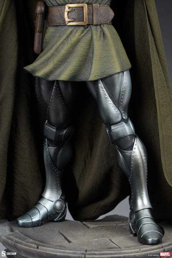 Statue Sideshow Doctor Doom - Premium Format Figure - Marvel - NEUVE