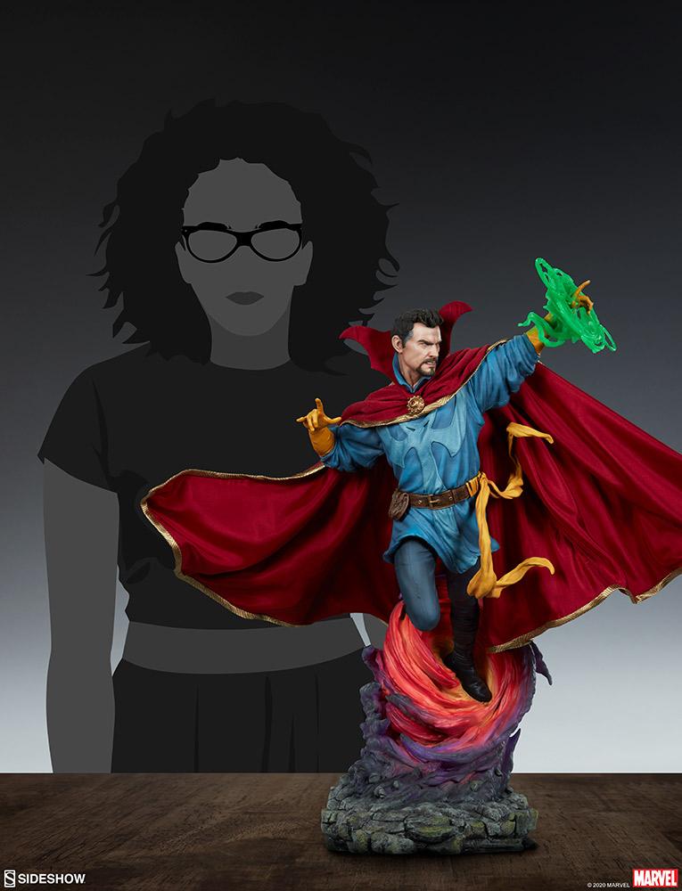 doctor strange marvel gallery e e d