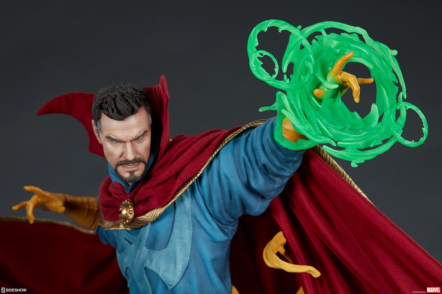 doctor strange marvel gallery e e a