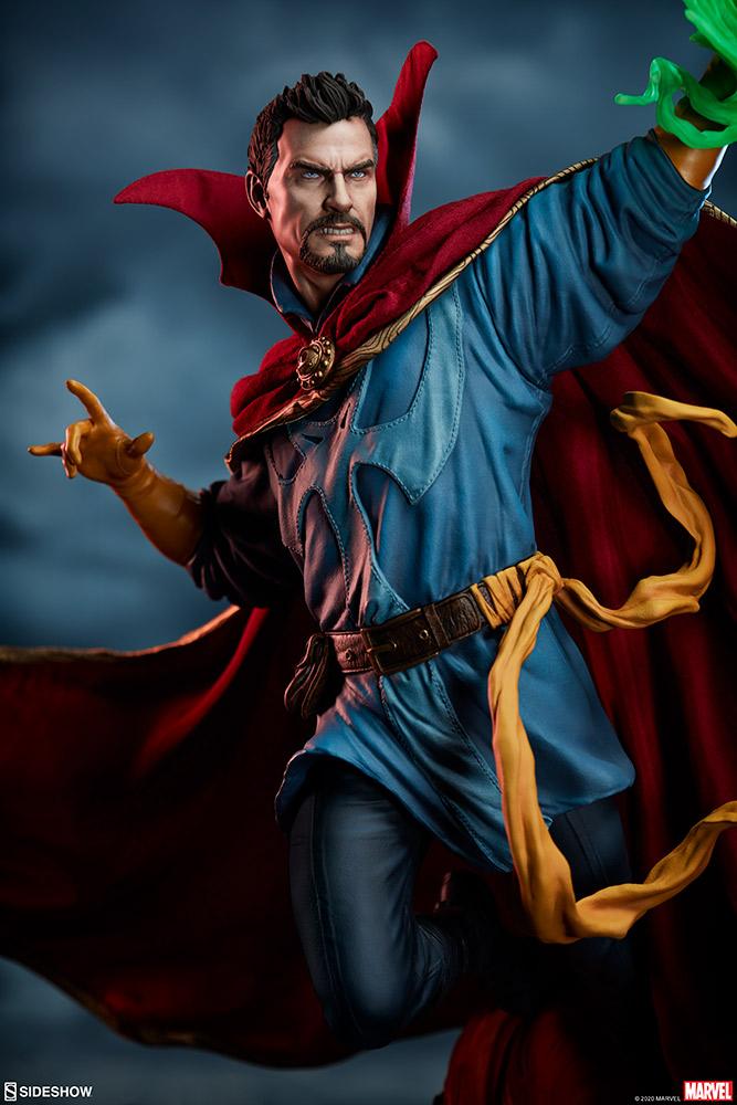 doctor strange marvel gallery e e