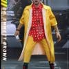 dr emmett brown back to the future gallery c db
