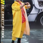 dr emmett brown back to the future gallery c db dcff