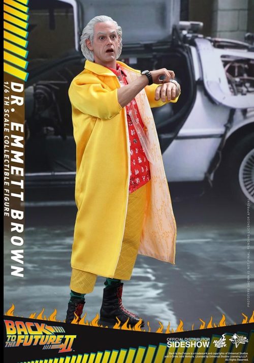 dr emmett brown back to the future gallery c db dcff