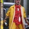 dr emmett brown back to the future gallery c db e