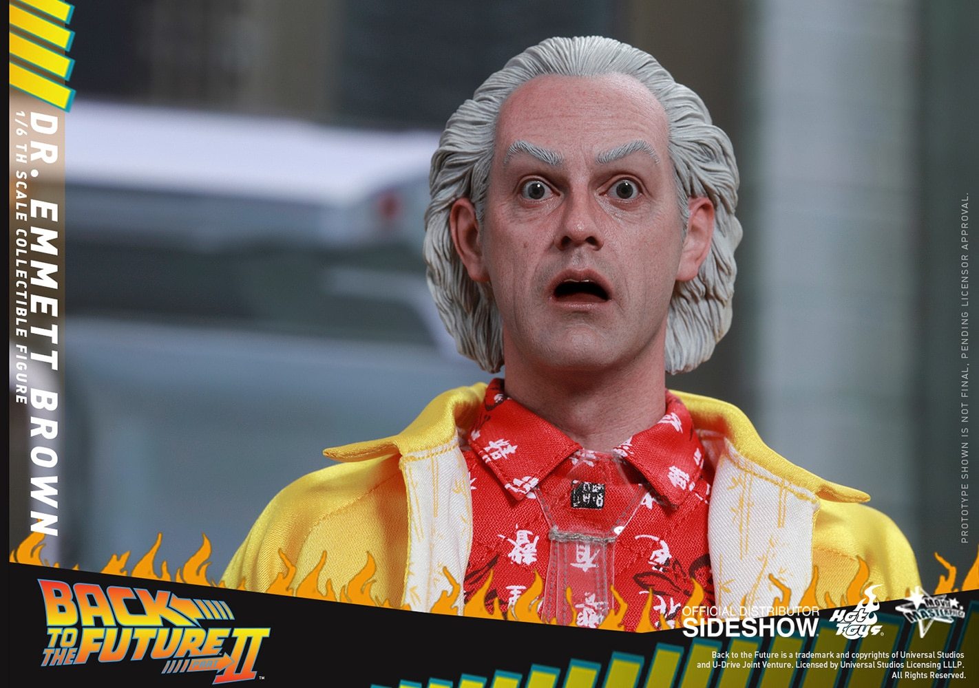 dr emmett brown back to the future gallery c db bba a